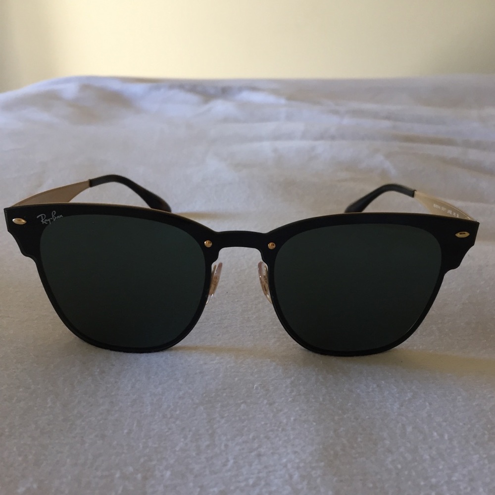 Ray-Ban Blaze Clubmaster Sunglasses